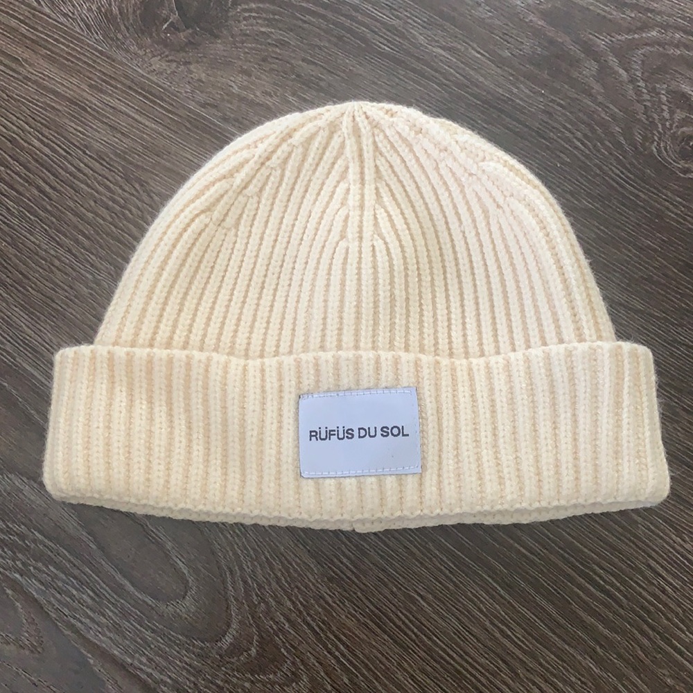 RÜFÜS DU SOL beanie